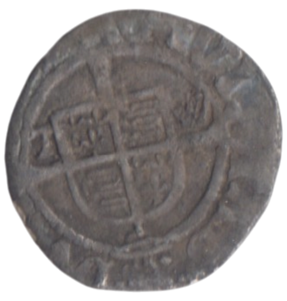 1509 HENRY VIII PENNY