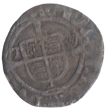 1509 HENRY VIII PENNY