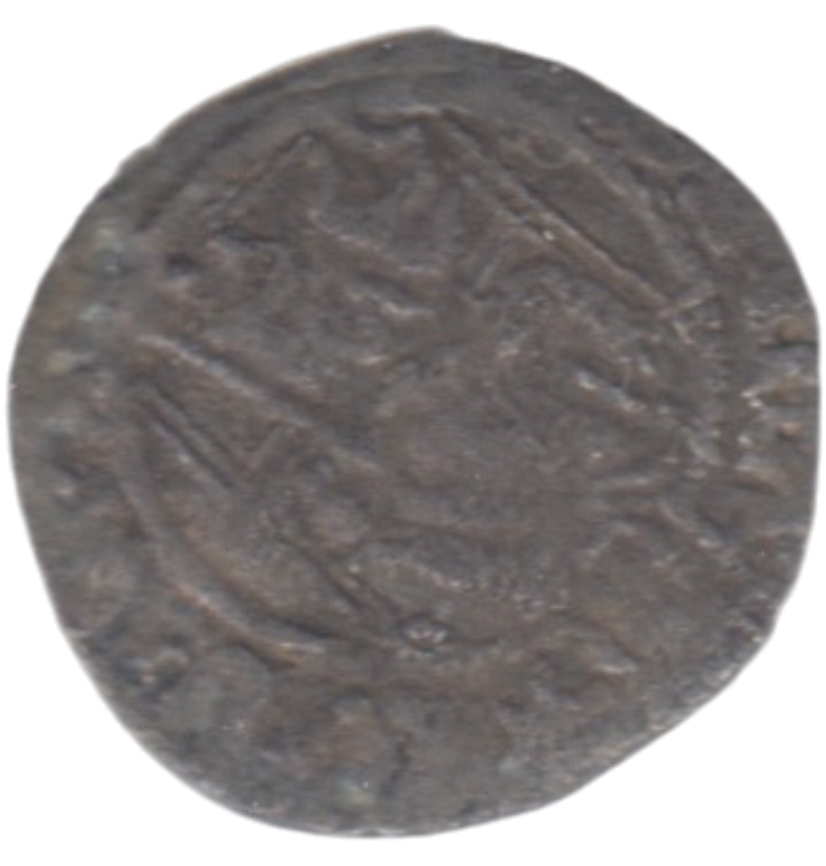 1509 HENRY VIII PENNY