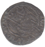 1509 HENRY VIII PENNY