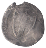 1649 COMMONWEALTH TWOPENCE