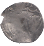 1649 COMMONWEALTH TWOPENCE