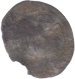 1575 ELIZABETH I THREE FARTHINGS