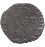 1638 CHARLES I TWOPENCE
