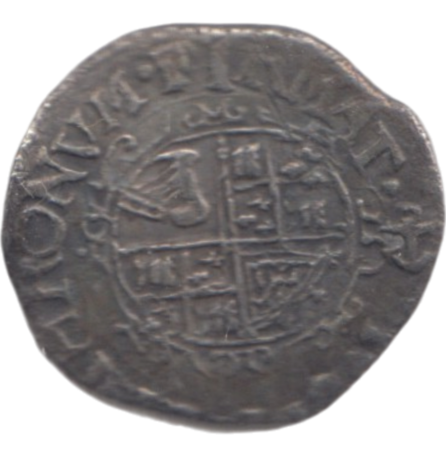 1638 CHARLES I TWOPENCE