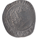 1641 CHARLES I HALF GROAT