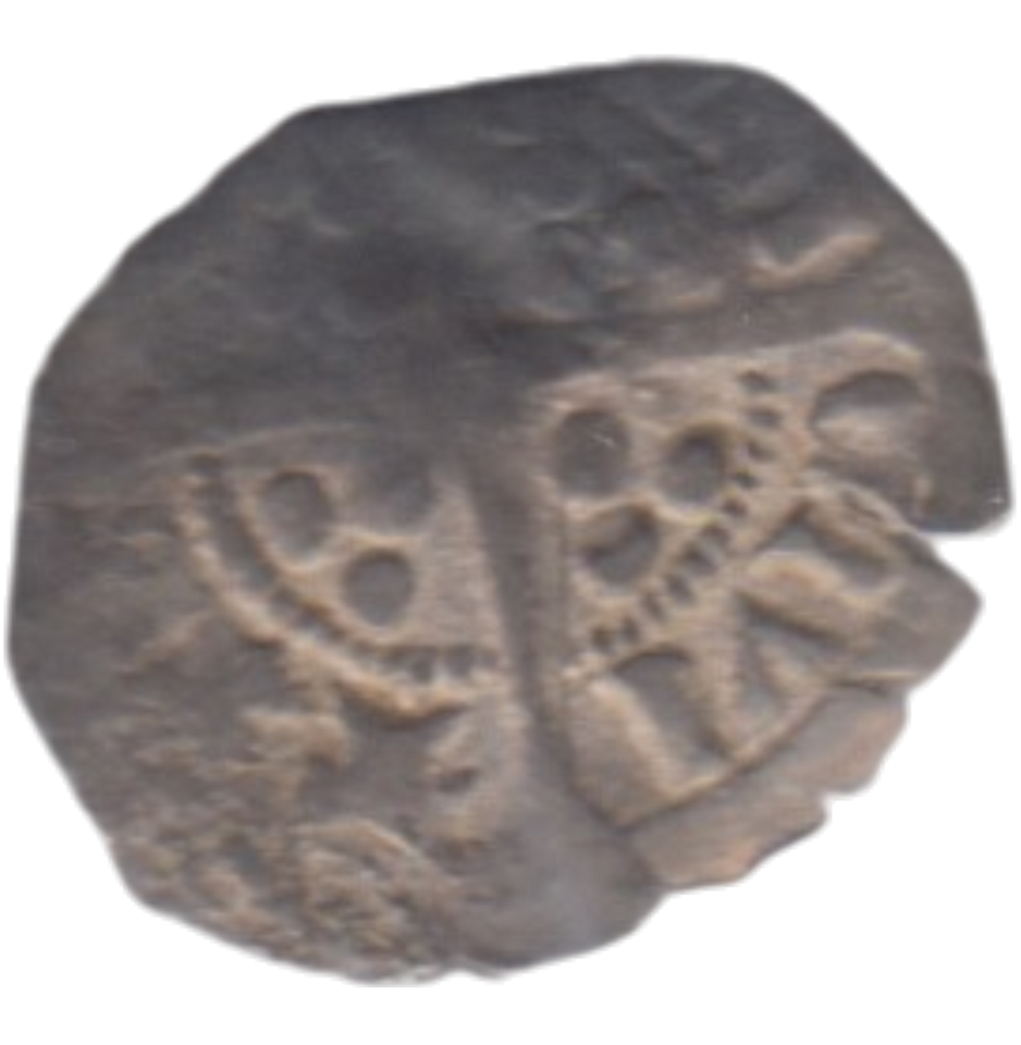 1279 EDWARD I FARTHING
