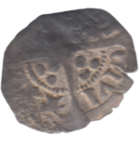 1279 EDWARD I FARTHING