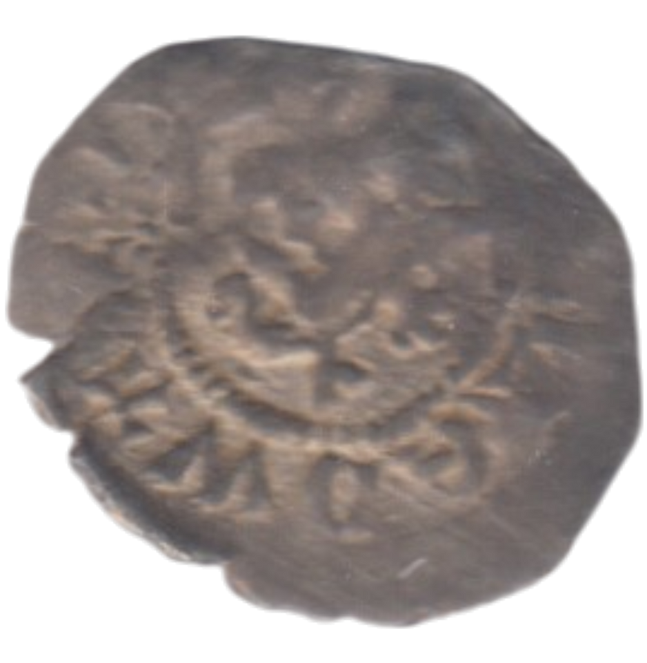 1279 EDWARD I FARTHING