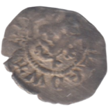 1279 EDWARD I FARTHING