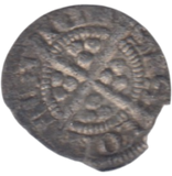 1279 EDWARD I FARTHING