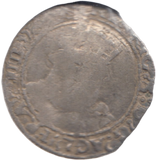 1544 HENRY VIII GROAT BASE ISSUE