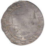 1544 HENRY VIII GROAT BASE ISSUE