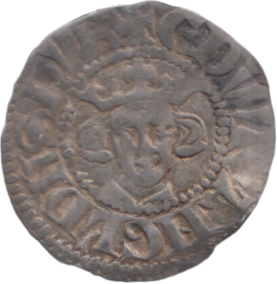 1279 EDWARD I CANTERBURY PENNY