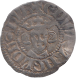 1279 EDWARD I CANTERBURY PENNY