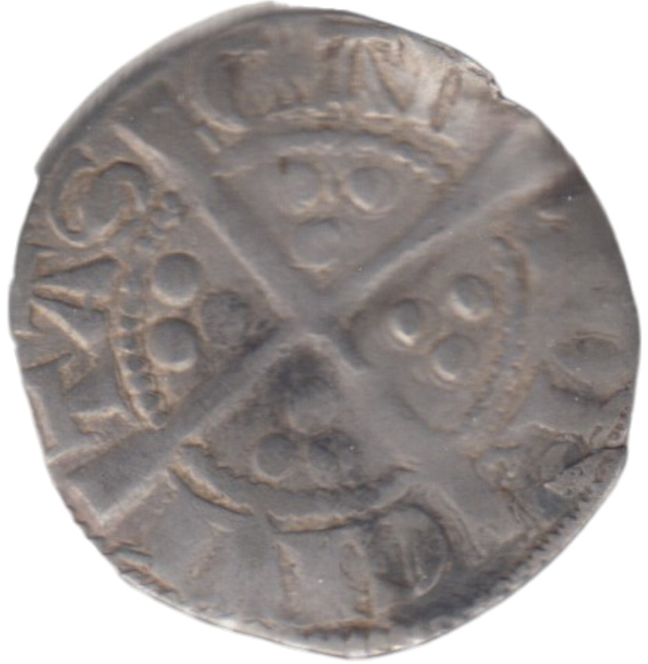 1279 EDWARD I CANTERBURY PENNY