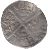 1279 EDWARD I CANTERBURY PENNY