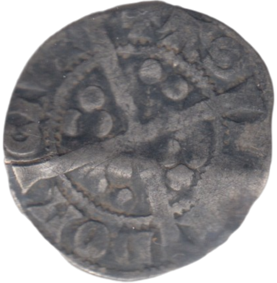 1279 EDWARD I LONDON PENNY