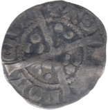 1279 EDWARD I LONDON PENNY
