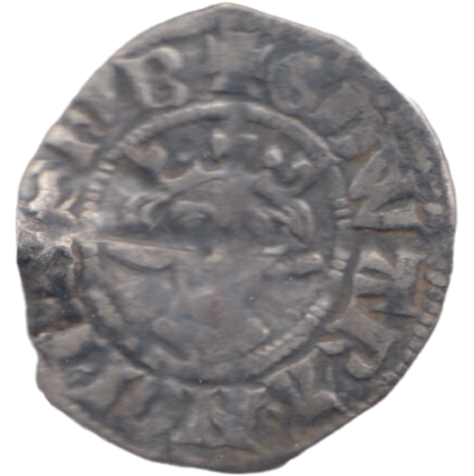 1279 EDWARD I LONDON PENNY