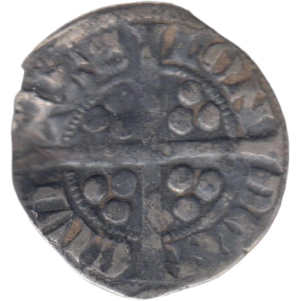1279 EDWARD I LONDON PENNY
