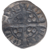 1279 EDWARD I LONDON PENNY