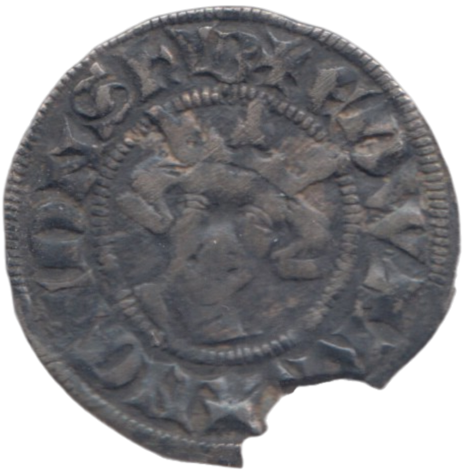1279 EDWARD I LONDON PENNY