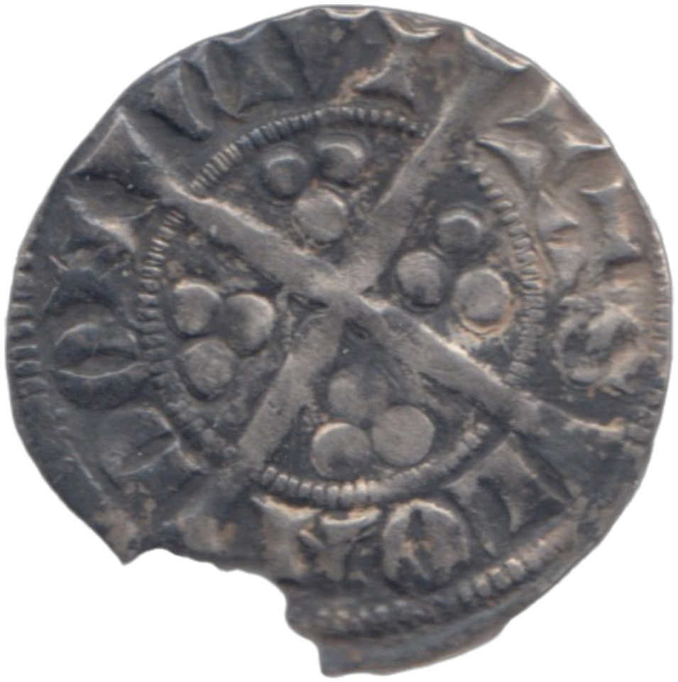 1279 EDWARD I LONDON PENNY