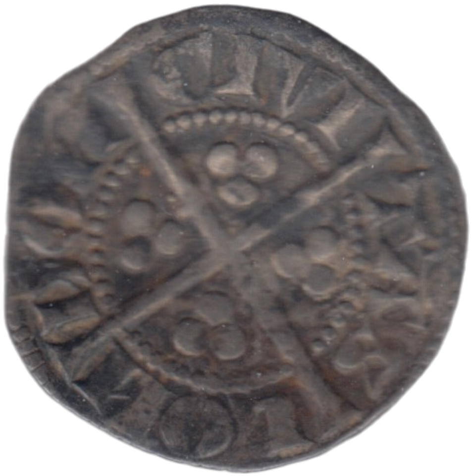 1279 EDWARD I LONDON PENNY