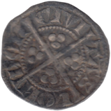 1279 EDWARD I LONDON PENNY