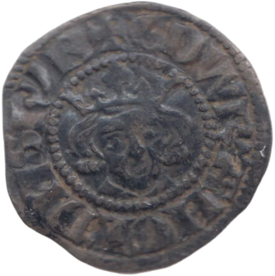 1279 EDWARD I LONDON PENNY