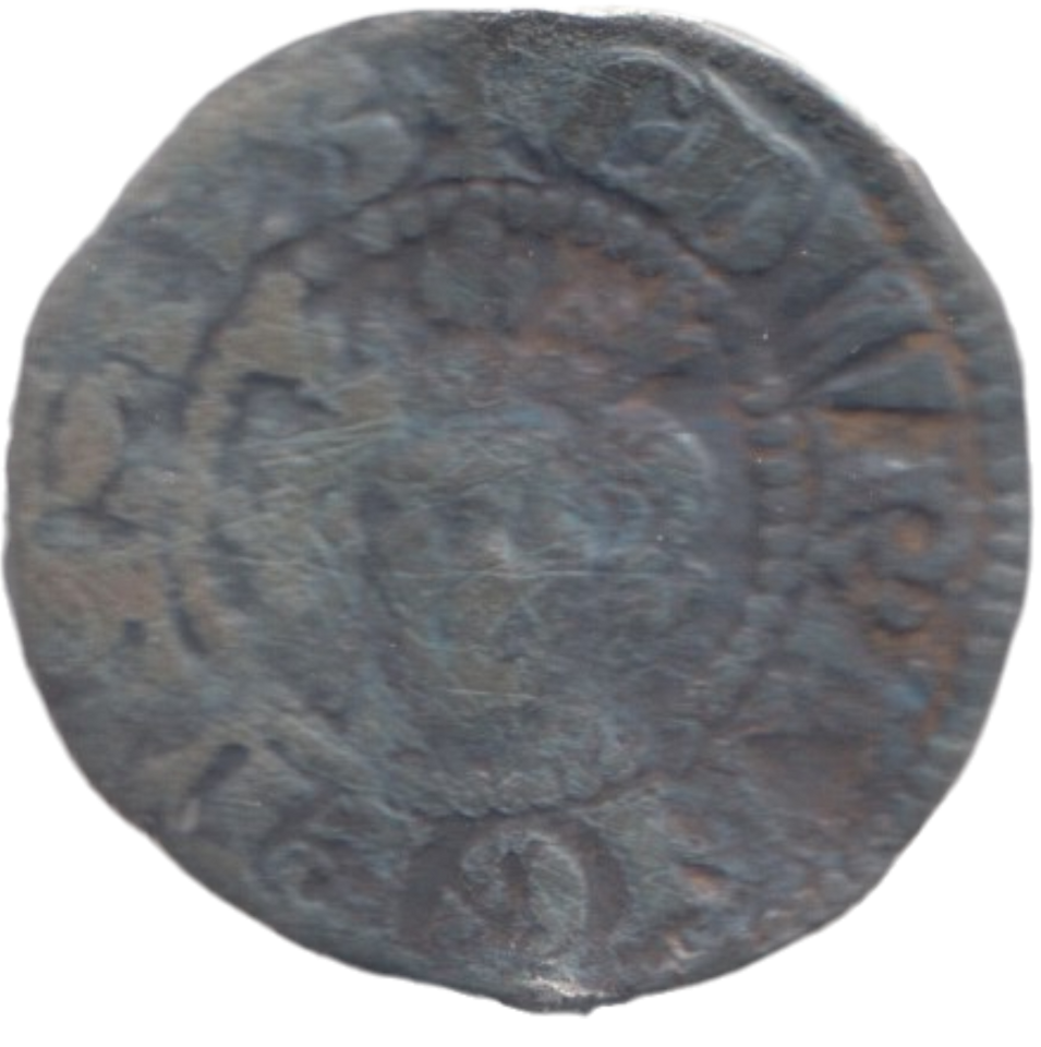 1279 EDWARD I CANTERBURY PENNY