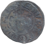 1279 EDWARD I CANTERBURY PENNY