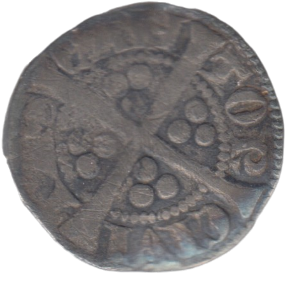 1279 EDWARD I CANTERBURY PENNY