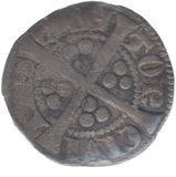1279 EDWARD I CANTERBURY PENNY