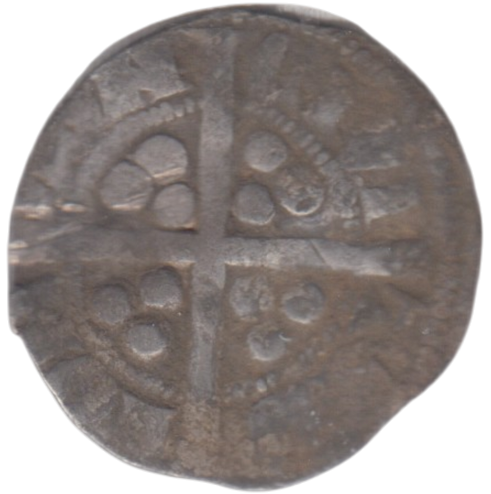 1279 EDWARD I LONDON PENNY