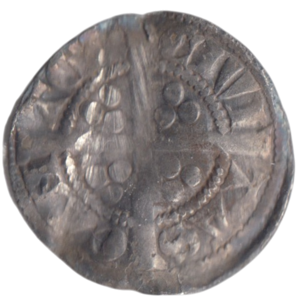1327 EDWARD III CANTERBURY PENNY