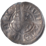 1327 EDWARD III CANTERBURY PENNY