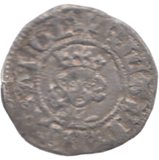 1377 RICHARD II HALF PENNY