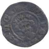 1279 EDWARD I CANTERBURY HALF PENNY