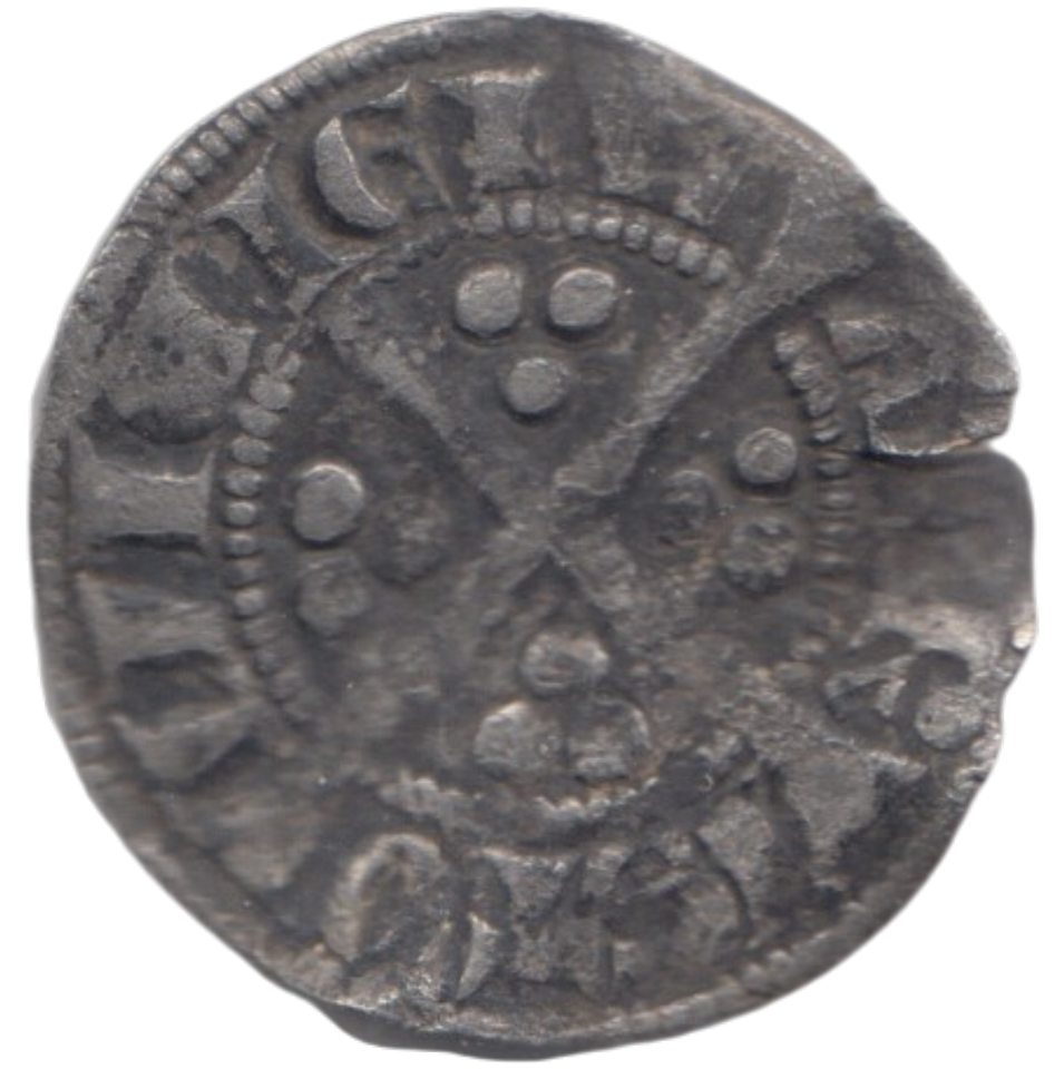 1279 EDWARD I BRISTOL PENNY