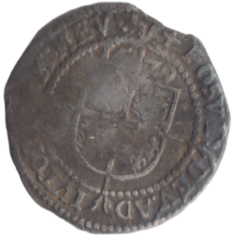 1579 ELIZABETH I THREEPENCE