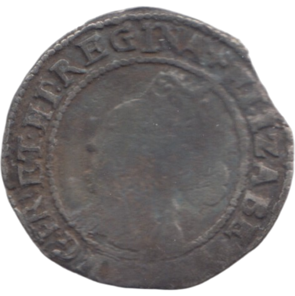 1579 ELIZABETH I THREEPENCE