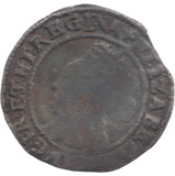 1579 ELIZABETH I THREEPENCE