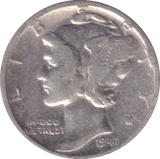 1941 DIME USA