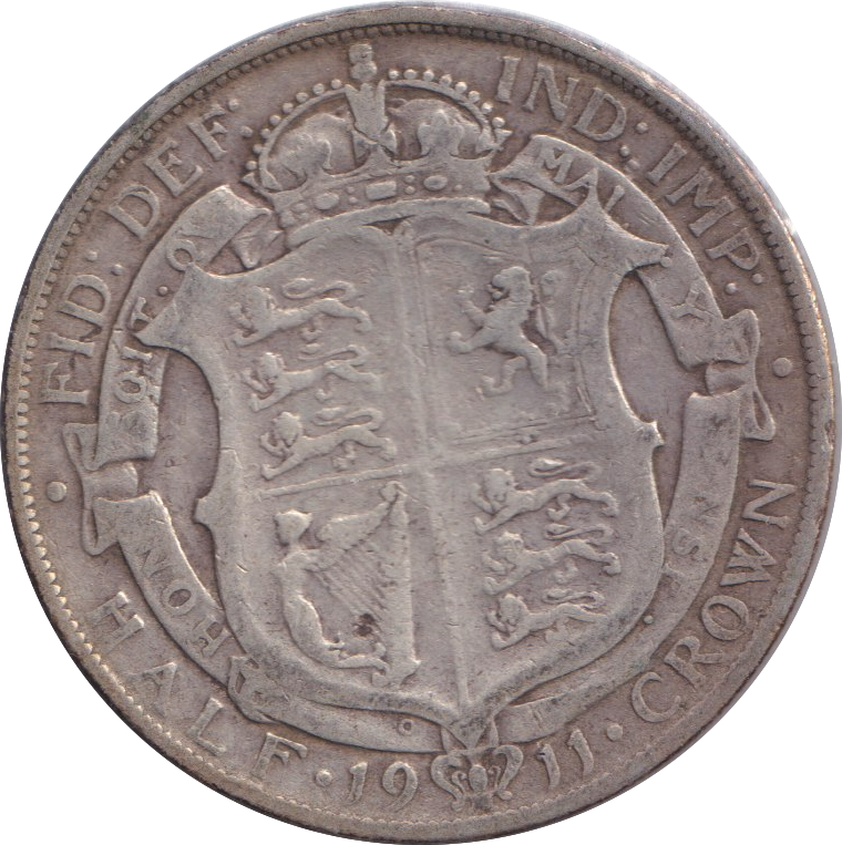 1911 FLORIN ( FINE )