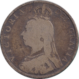 1889 FLORIN ( FAIR )