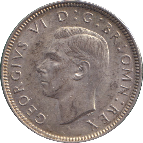 1939 SCOTTISH SHILLING ( UNC )