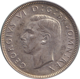 1939 SCOTTISH SHILLING ( UNC )