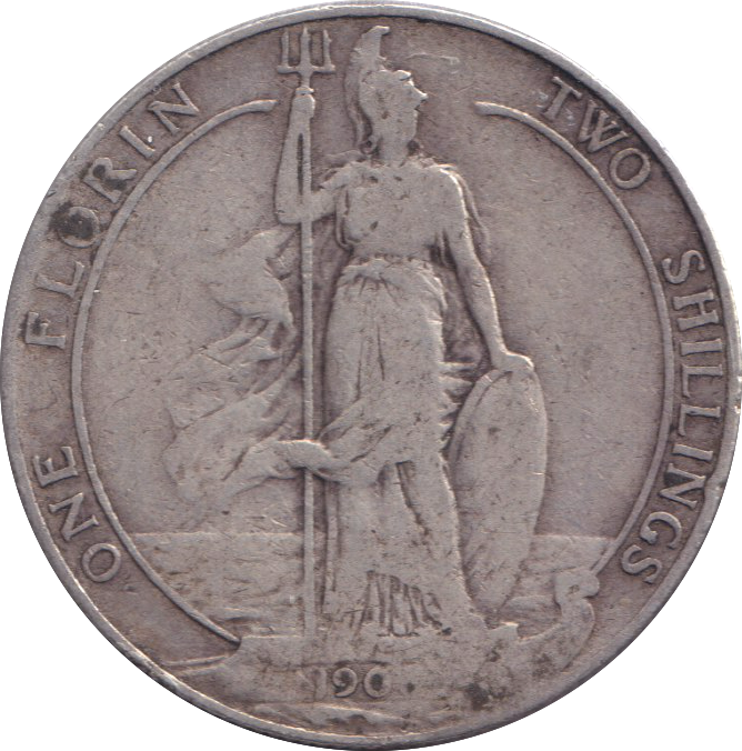 1905 FLORIN ( NF )
